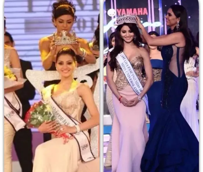 Urvashi Rautela's Biography: Miss Universe India Twice, Bold Photoshoots,  Rs 550 Crore Net Worth