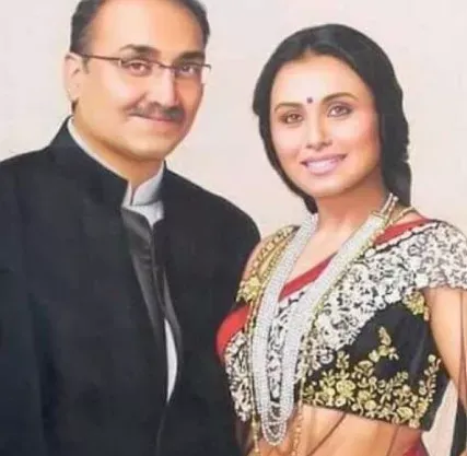 Rani Mukerji Opens Up On Why She Married Aditya Chopra, Says, 'What I Saw  In Adi Was A Very...'
