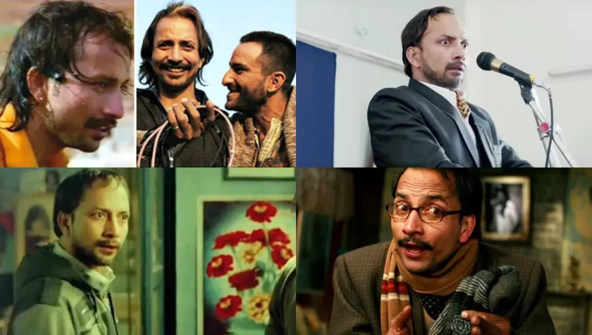 Deepak Dobriyal's 