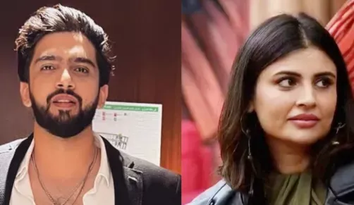 Bigg Boss 19's Malti Chahar