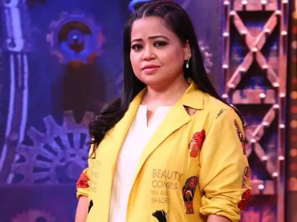 Bharti Singh