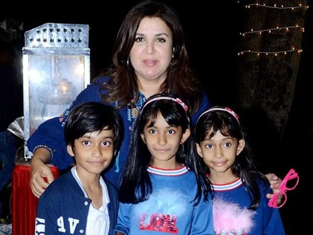 Farah Khan On Being A 'Strict' Mom To Her 17-Year-Old Kids, 'My Daughters  Haven't Used Makeup...'