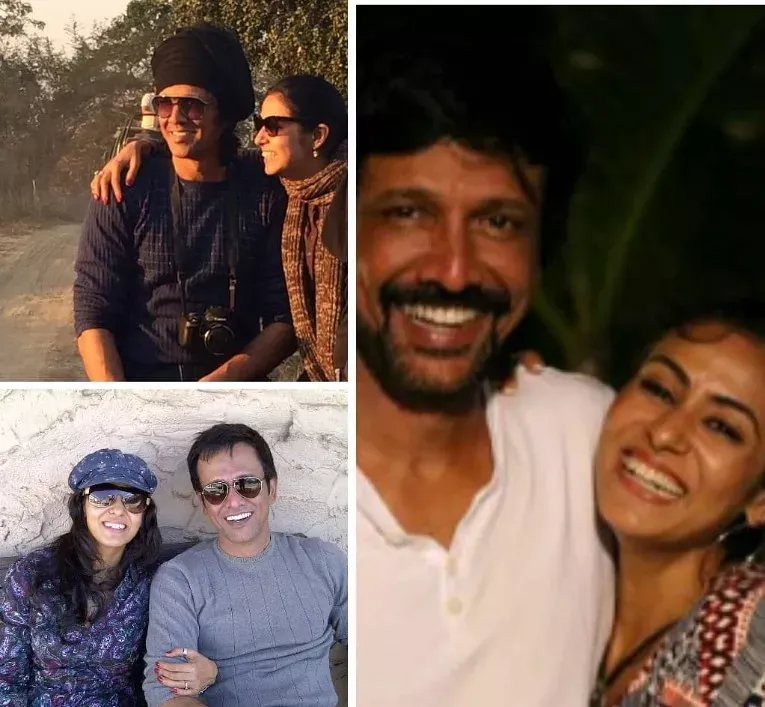  Kay Kay Menon's Wife