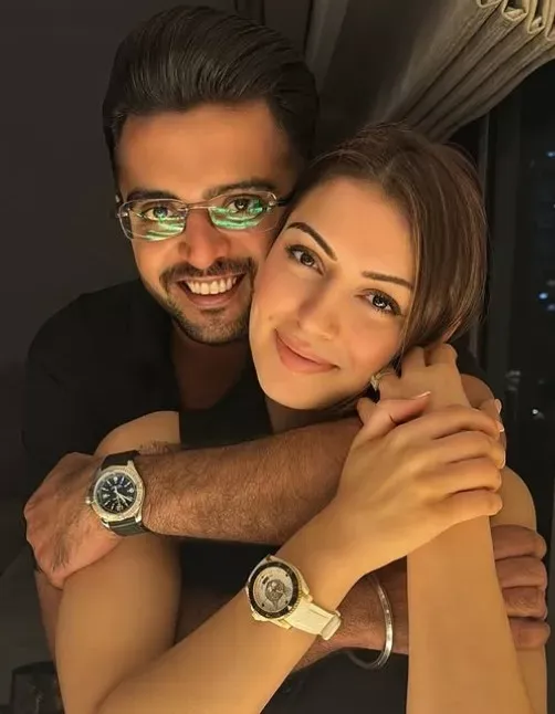 Hansika Motwani's Controversies,
