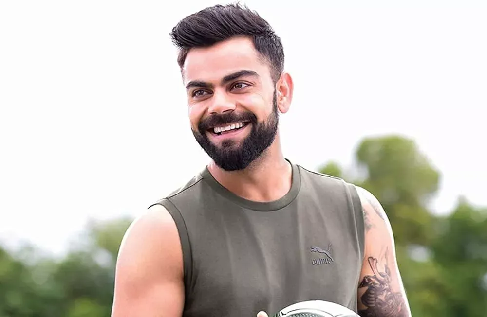 Virat kohli