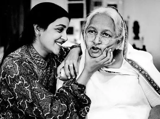 Leela Mishra, Basanti Ki Mausi, Sholay, Amitabh Bachchan