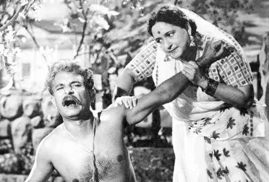 Leela Mishra, Basanti Ki Mausi, Sholay, Amitabh Bachchan