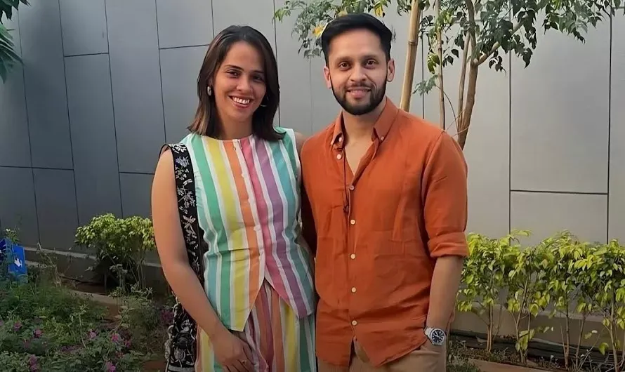 Saina Nehwal, Parupalli Kashyap