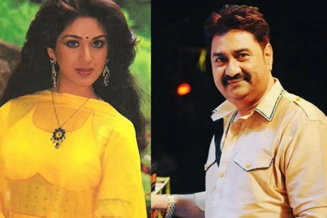 Kunickaa's Ex-BF, Kumar Sanu,