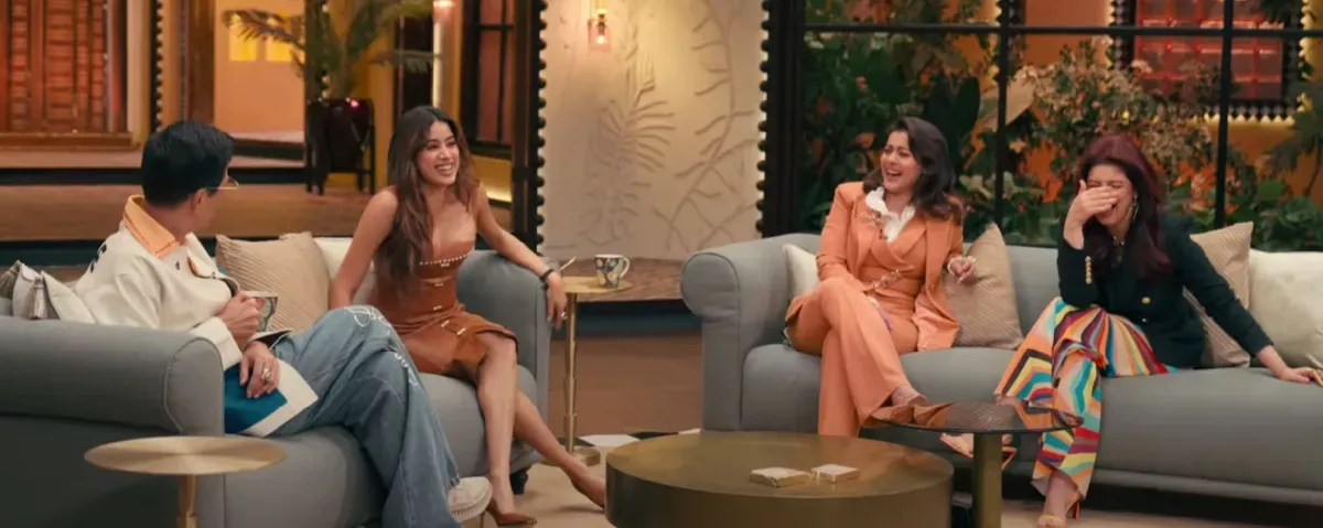 Two Much With Kajol And Twinkle 'Trailer Out, Talk Show Promises Fun,  Chaos, Fans Say, 'Female...'