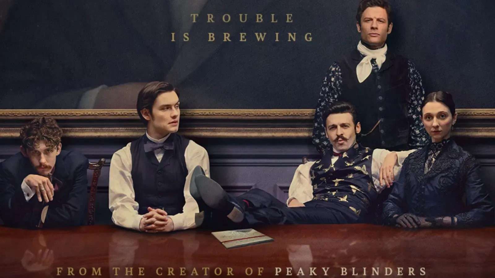 house of guinness