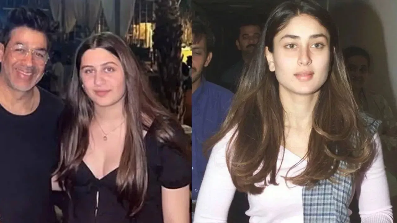 Rajat Bedi's Daughter 