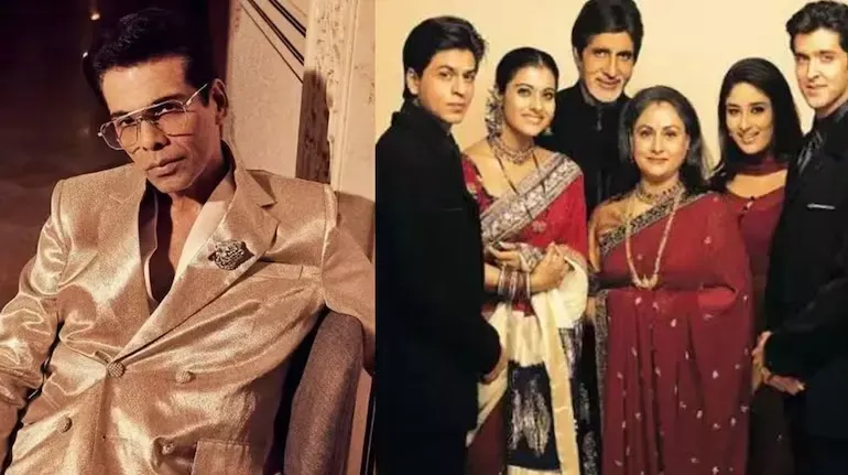 Karan Johar, Kabi Khushi Kabhi Gham
