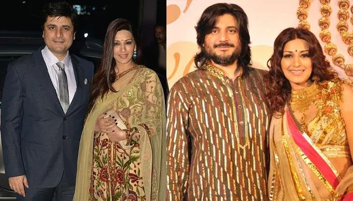 Sonali Bendre And Goldie Behl's Love Story Is A Match Made In Heaven