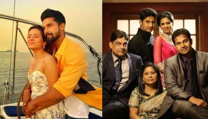 Ravi Dubey And Sargun Mehta Receive A Gift From His Parents, And It Reminds  Them About Their Wedding