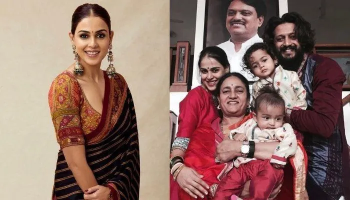 Genelia D'Souza 