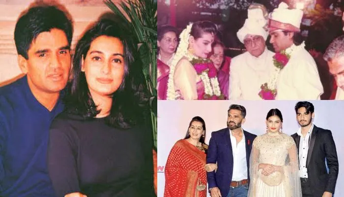 Suniel Shetty 