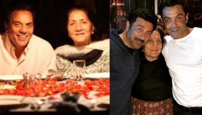 Dharmendra's First Wife, Prakash Kaur 