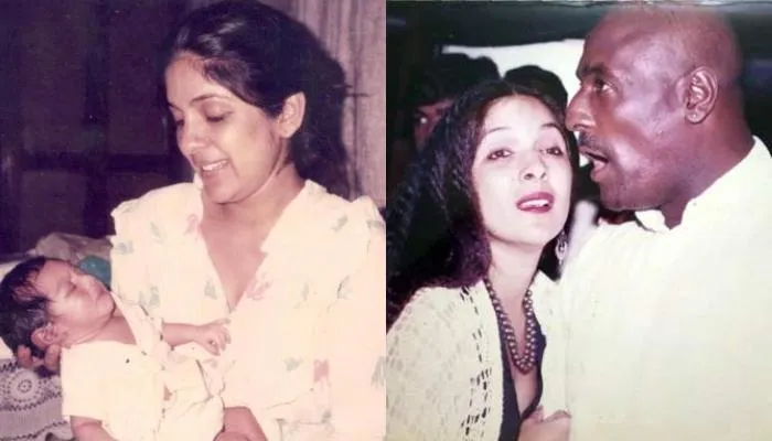 Neena Gupta Recalls Telling Ex-BF, Viv Richards About Her Pregnancy, Says  'Jawani Mein You're
