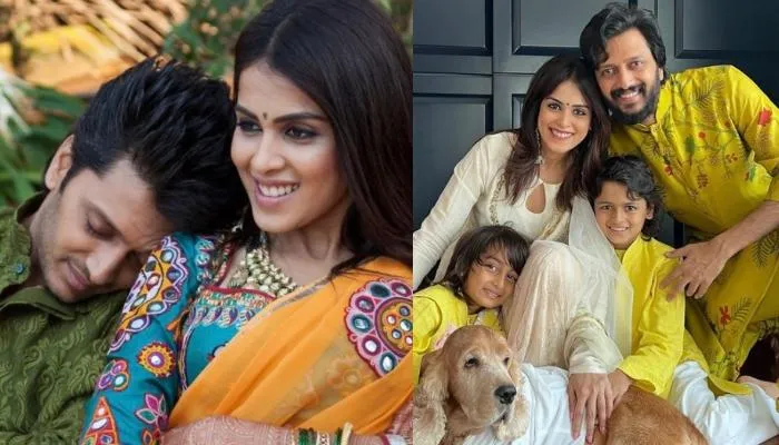 Genelia D'Souza 