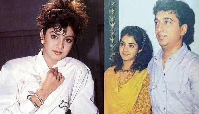 When Divya Bharti Had Kept Her Wedding With Sajid Nadiadwala A Secret From Her Father For Months