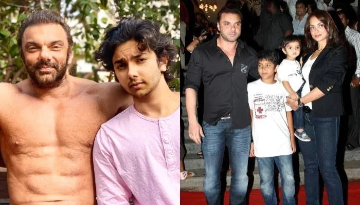  Seema, Sohail Khan 