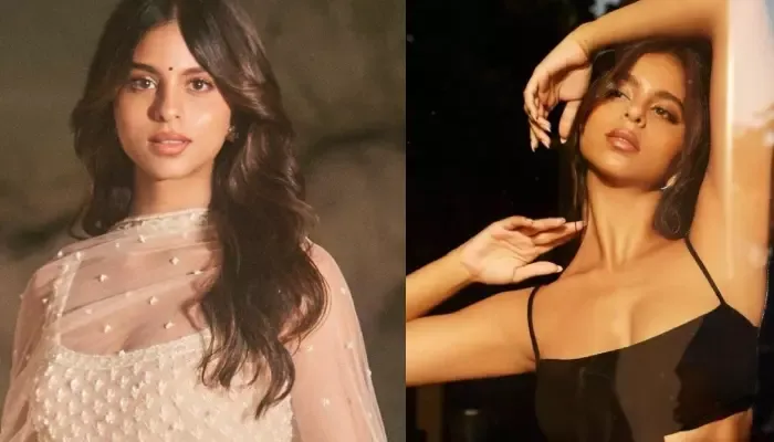 Suhana Khan Reveals How She Deals With Social Media Scrutiny, Says, 'Facing  Mean Comments Made Me..'