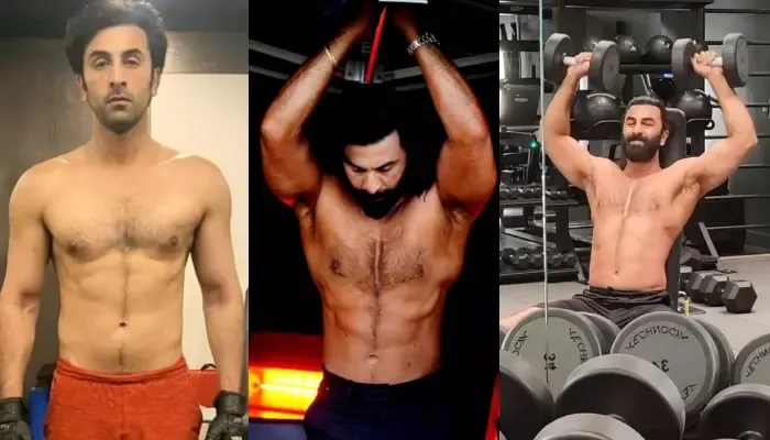 Ranbir Kapoor Underwent A Huge Transformation From 71 To 82 Kgs: His  Fitness Trainer Reveals How