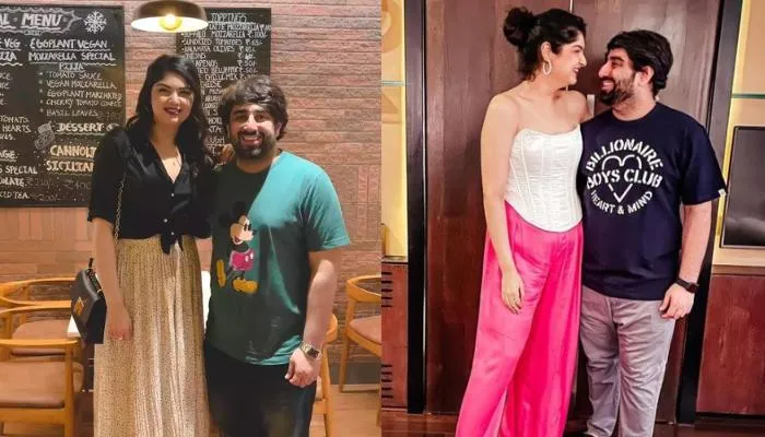 Anshula Kapoor Spills Beans About Her Cosy New Year Celebrations With Beau,  Rohan Thakkar