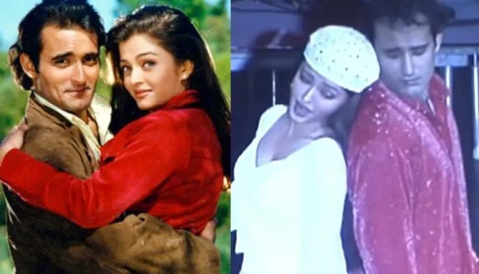 Throwback Video Of Akshaye Khanna Dancing With His 'Taal' Co-Star, Aishwarya Rai On 'Chura Liya Hai'