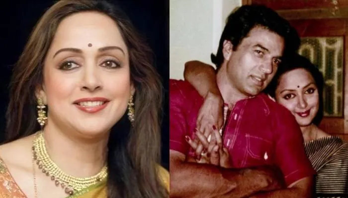 Hema Malini On Why If Her Marriage With Dharmendra Had Been Conventional,  She Would Have Been Nobody