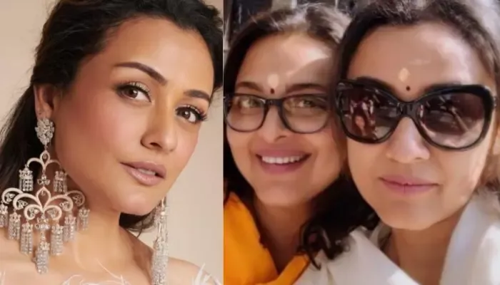 Namrata Shirodkar Spoke About Sibling Rivalry And Bond With Shilpa Shirodkar,  'I Am Not Too Sure...'