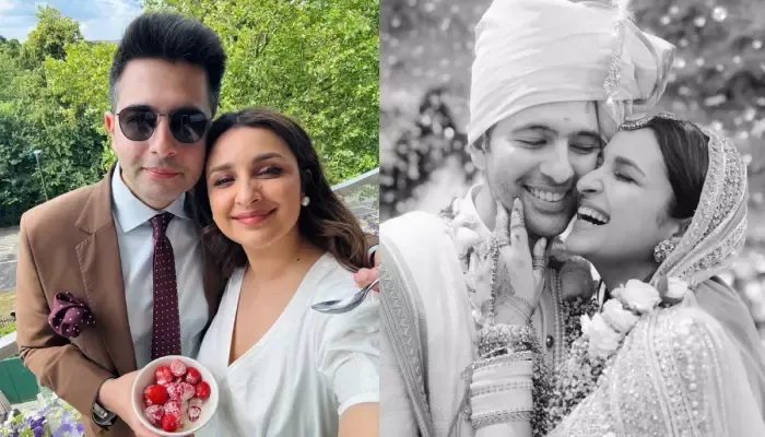 Parineeti Chopra And Raghav Chadha Shut Down Extravagant Wedding Rumours:  'It Wasn't A 7-Star Hotel'