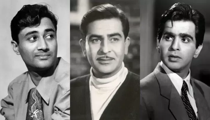Unheard Tales Of Raj Kapoor, Dilip Kumar And Dev Anand's Legendary  Friendship