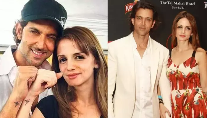 Hrithik Roshan-Sussanne Khan's