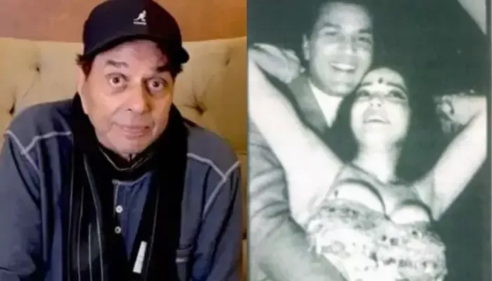 Dharmendra Cosily Held An Iranian Dancer Close To Him In An Old Photo,  Redditors React To Viral Post