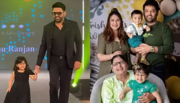 Kapil Sharma Reveals Why He Attempted For A Second Baby Within Five Months  Of His Daughter's Birth