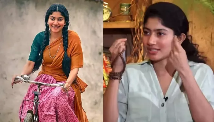 Sai Pallavi Once Revealed Why She Started Flaunting Her Own Skin Without  Putting Makeup Onscreen