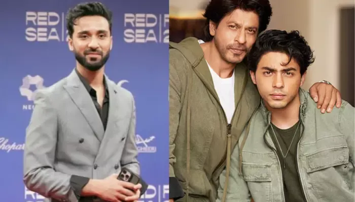 Raghav Juyal Compares Aryan Khan