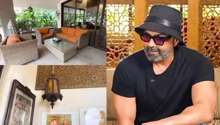 Inside Bobby Deol's Home 