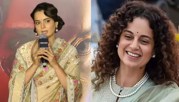 Kangana Ranaut Speaks Out On Rumours Of Her Quitting Bollywood, 'I Would  Like People To Decide..'