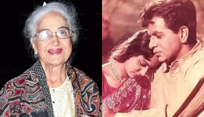 Kamini Kaushal Married Her Brother-In-Law, Had Affair With Dilip Kumar, Her  Brother Threatened Them