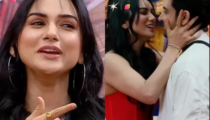 Gaurav Khanna's Wife Threatens 'Bigg Boss' To Unfreeze Him Or She Will Give  'Adult Wali Pappi' On TV