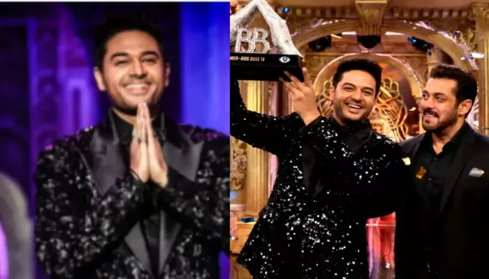 Did Gaurav Khanna Win 'Bigg Boss 19'? AI Picture Of Actor Holding Trophy  With Salman Khan Goes Viral