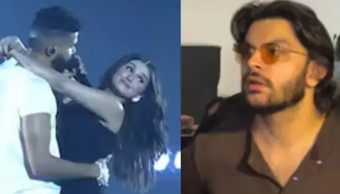 Veer Pahariya Lashes On Those Who Edited His Reaction To Tara's Kiss With AP Dhillon, 'Jokers'