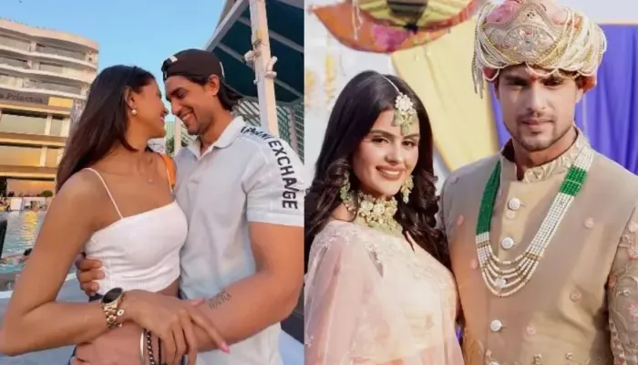 Priyanka Choudhary And Ankit 