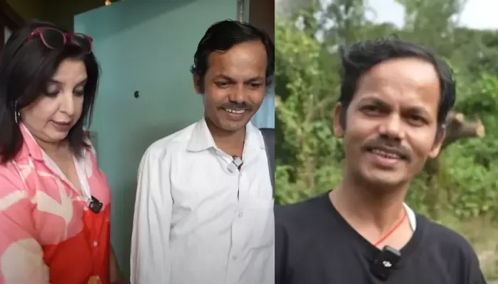 Farah Khan's Cook, Dilip