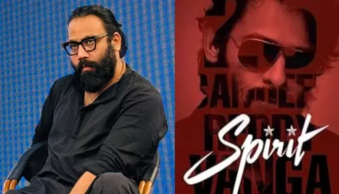 Amid Sandeep Vanga And Deepika Padukone Feud: Prabhas Starrer 'Spirit'  Cast, Fees And Plot Revealed