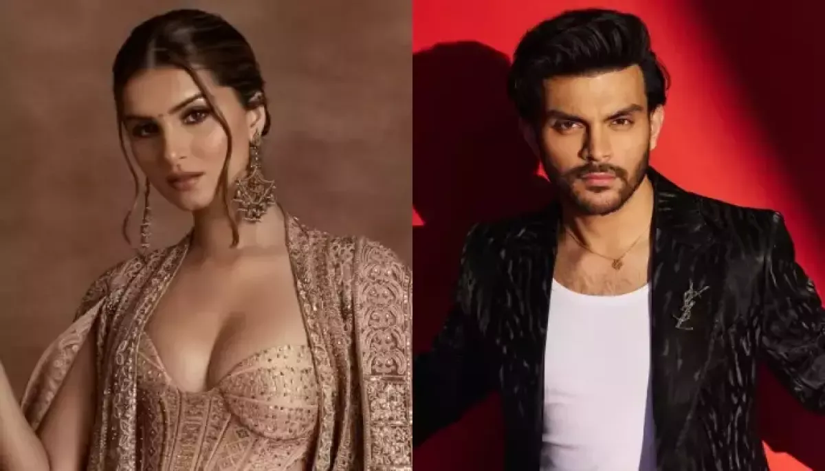 Is Tara Sutaria Dating Veer Pahariya,