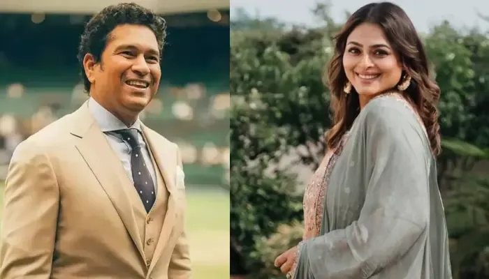 Sachin Tendulkar